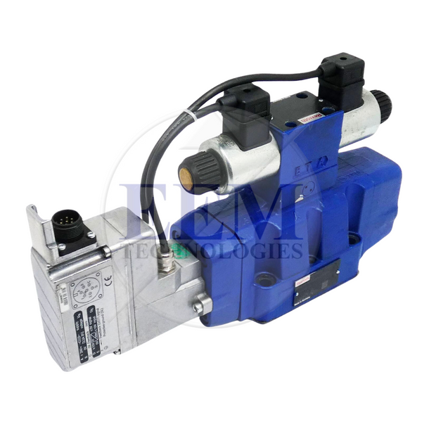 Bosch Rexroth 0811404920 - 4WRBKE 10 R5-85SJ-1X/6ZG24K31