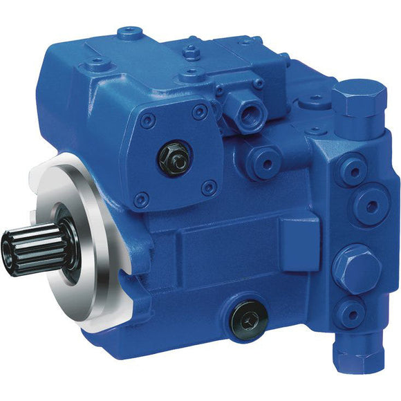 CAT 10R-3329 OEM Reman Double Axial Piston Pump, Variable Displacement, No Core Charge