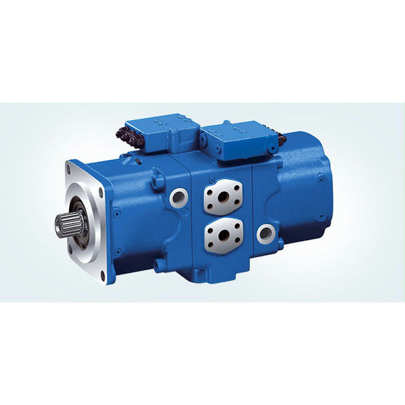 CAT 10R-3617 OEM Reman Axial Piston Pump, Double, Variable Displacement, No Core Charge