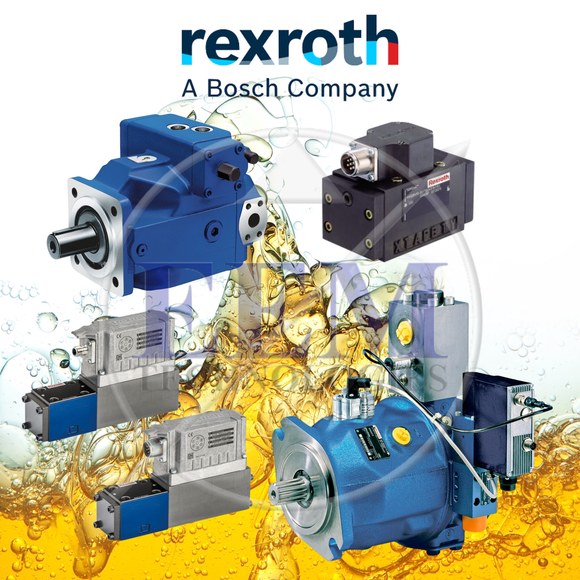 GENUINE BOSCH REXROTH R900619807 - H-4WEH25E6X/6EW230N9S2K4