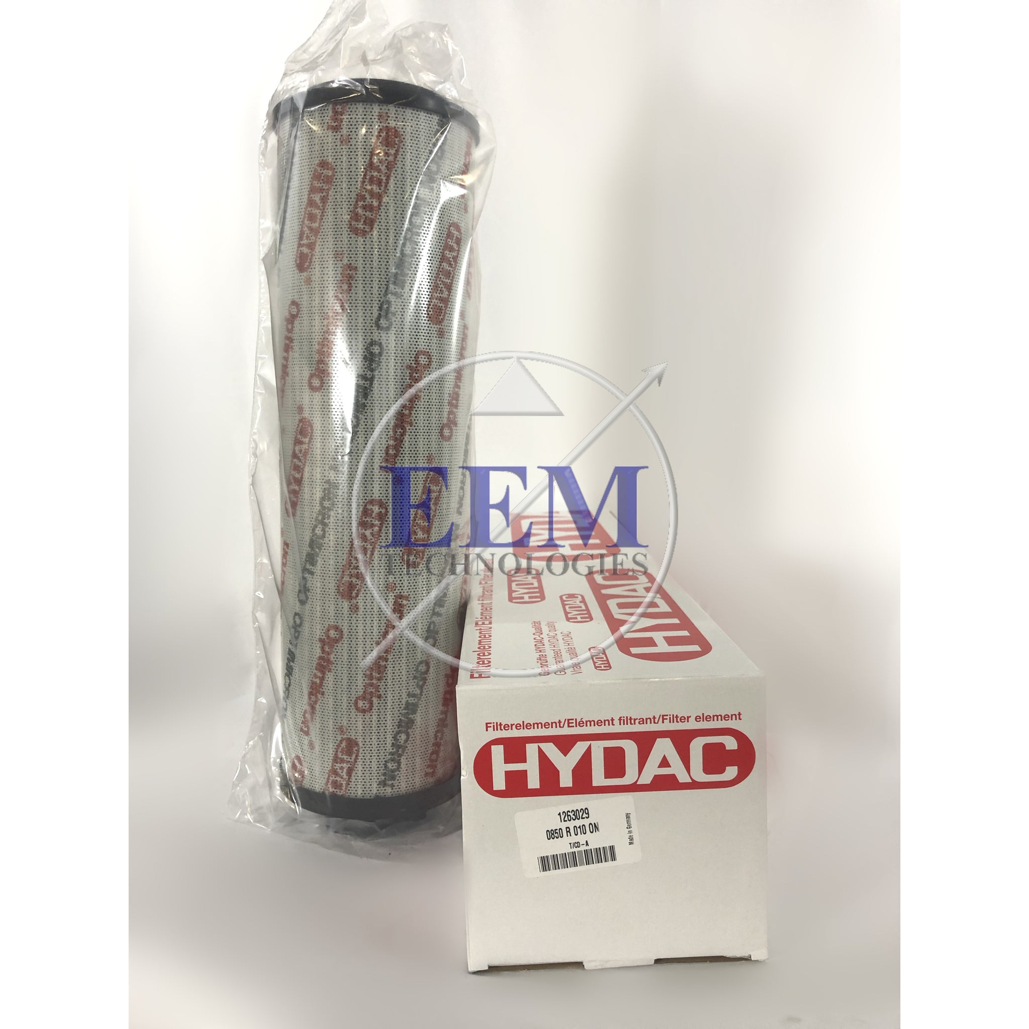 0210 R 010on HYDAC 1263029 - 0850 R 010 ON, 0850R010ON – EEM eShop