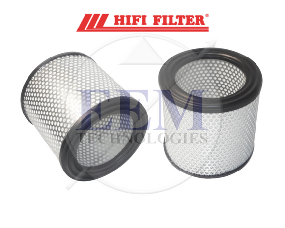 HIFI Filter SA 17038, MIOFILTRE 210MIC97 Air Filter Element