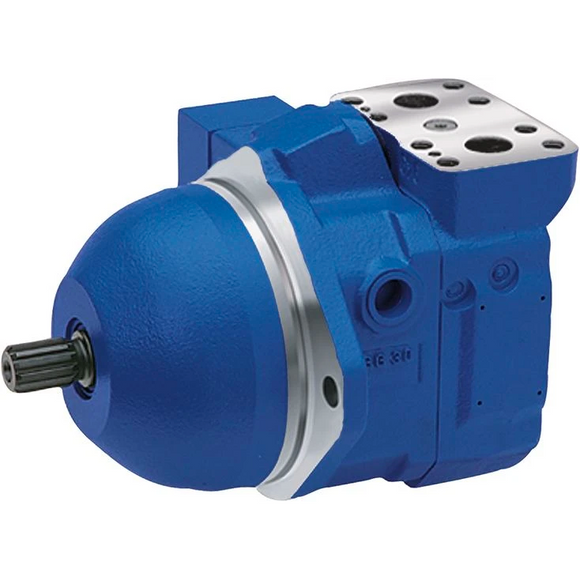 CAT 0R-7489 OEM Reman Axial Piston Pump, Double, Variable Displacement, No Core Charge