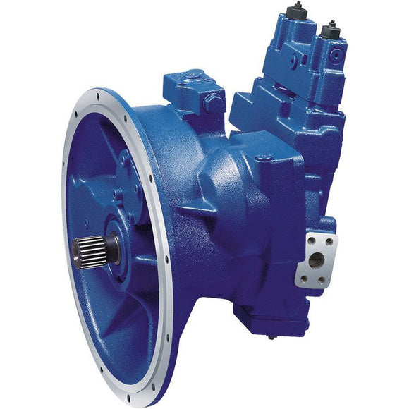 CAT 10R-1551 OEM Reman Axial Piston Pump, Double, Variable Displacement, No Core Charge