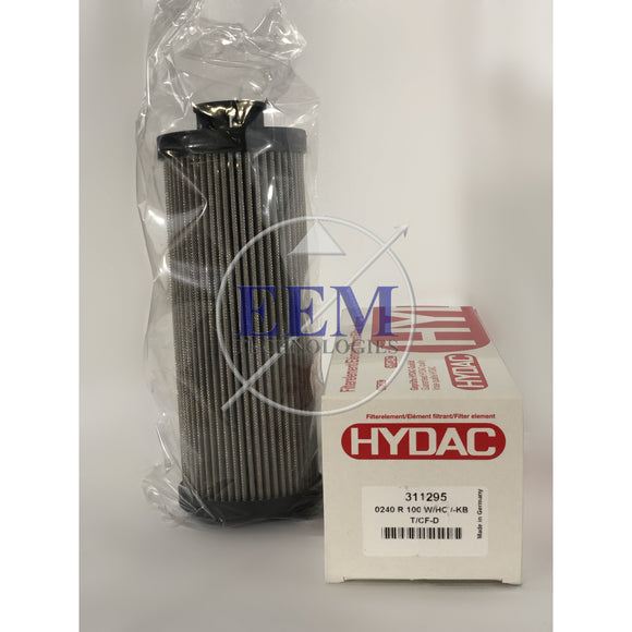 HYDAC 0240 R 100 W/HC /-KB