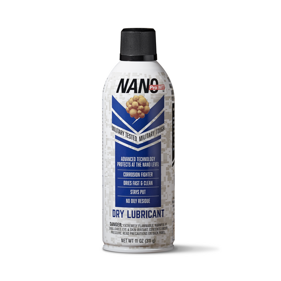 NANO ProMT Dry Lubricant