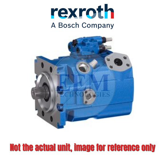 Bosch Rexroth A15VSO110L5DRA0V/11MRVD4A1EU0000-0 R902571792