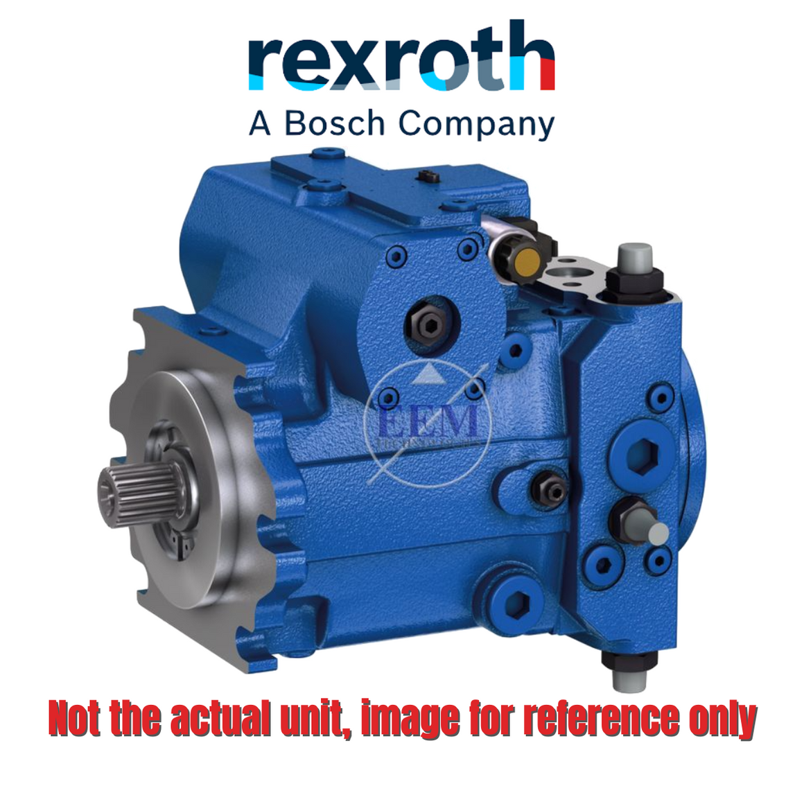 Bosch Rexroth AA4VG125EP3DM1/32RNSF52F021FPS R902232662 EEM